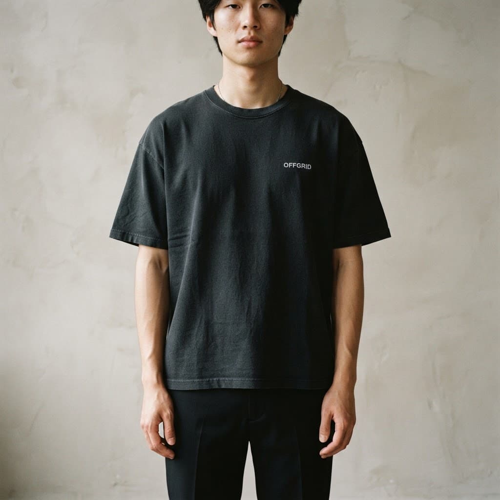 Everyday Crew Tee